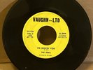 HEAR  RARE VG+ GARAGE PUNK 45 The Jerks I’m Leavin You VAUGHN—LTD