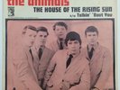 ANIMALS House Of The Rising Sun / Talkin' K13264 7