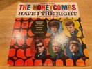 Here Are The Honeycombs Have I The Right? LP Record Rare 2nd Issue Vee Jay 1964