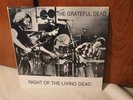 GRATEFUL DEAD   1969  LIVE LP    Night of the Living Dead   JERRY GARCIA PSYCH