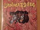 Original Animated Egg vinyl LP Record Album  Acid  Psychedelic not cream beatles