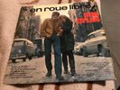 Bob Dylan EN ROUE LIBRE  : THE FREEWHEELIN' pressage FRANCE original