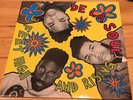 De La Soul: 3 Feet High And Rising Vinyl LP