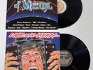 Masters of Metal Live and Heavy Vinyl LP Comps Iron Maiden Rush Kiss Van Halen