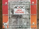 AC/DC HIGH VOLTAGE BLUE ROO 1st PRESSING ALBERT PRODUCTIONS BON SCOTT BROONZY
