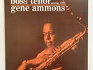 GENE AMMONS Prestige 7180 BOSS TENOR 45RPM 2LP’S