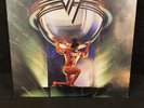 Van Halen 5150 Used Vinyl Record 1986 RCA Club Edition Vinyl NM Jacket VG+