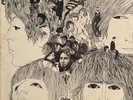 The Beatles Revolver LP