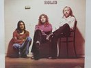 Groundhogs Solid 1st Press Excellent Vinyl LP Record Album WWA004 Textured