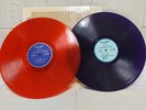 【LED ZEPPELIN】 BLIMP LABEL COLOR VINYL DOUBLE SET STILL IN SHRINK WRAP