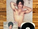 Prince: Controversy LP Vinyl OG '81 in Shrink/Hype Sticker + Poster Insert NM/NM
