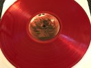 The Big Lebowski Vinyl Limited Edition Red Bowling Ball Finish Preowned Rare