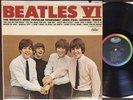 THE BEATLES VI - 1965 First Press Capitol Mono LP - BEAUTIFUL EX++