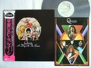 QUEEN A DAY AT THE RACES / WITH DESK PAD