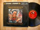 Heifetz Mendelssohn concerto RCA Living Stereo LSC 2314 orig 1959 1st ED 1S/1S