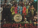 The Beatles Sgt. Peppers Lonely Hearts Club Band Parlophone Vinyl LP