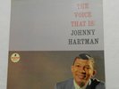 LP, Johnny Hartman, The Voice That Is  Impulse  A-74, 1964 MONO, VG++ to NM