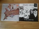 Sonic Youth : 2 x Vinyl ss : A Thousand Leaves (2-LP) + Live in Austin (LP)