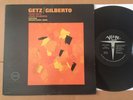 Stan Getz & Joao Gilberto – Getz / Gilberto 1964 USA 1st Mono Deep groove   LP