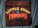 Little Shop Of Horrors: Original Motion Picture Soundtrack 1986 Gatefold VG