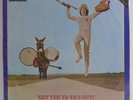 ROLLING STONES GET YER YA-YA'S OUT  BRAZIL 1970 LP STEREO PLASTIC BAG COVER
