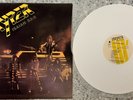 Stryper – Soldiers Under Command ; 1985 LTD ED White LP (VINYL IS EX)
