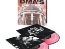 vinyl DMA's Live At Brixton Limited Edition Smoke Effect - RARE