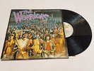 Vintage The Warriors- The Orignal Motion Picture Soundtrack Vinyl Record