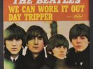 BEATLES: we can work it out / day tripper CAPITOL 7