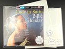 Billie Holiday • Lady In Satin • CLASSIC RECORDS 45 RPM vinyl record 4x LP NM M-