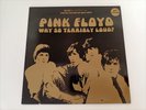 PINK FLOYD WHY SO TERRIBLY LOUD? LP VINYL LIMITED EDITION ON GOLD - 043