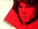 The Doors - Greatest Hits - Used Vinyl Record - D2508A