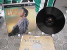 1 x Originale US 78 Shellac Elvis Presley Money Honey RCA 20 - 6641