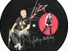 Disque 45 Tours Johnny Hallyday et Liza Minelli 