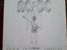 AC / DC - FLICK OF THE SWITCH - ATLANTIC 78-0100-1 ottimo 1983 stampa tedesca