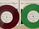 The Cure - Pictures Of You. 2x 7” Limited Edition Green / Purple Vinyl REMIX