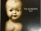 The Sundays - Blind LP Rare UK 1ST 1992 Sleeve Variant LP Vinyl Record EX/EX