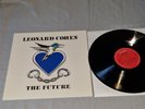 LEONARD COHEN - THE FUTURE / HOLLAND-VINYL-LP 1992 (MINT-)