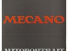 MECANO - Autoportrait - 1990 France LP