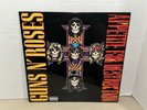 Guns N Roses Appetite for Destruction Vinyl LP Target Red Edition 2018 Rerelease