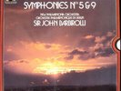 Sir John Barbirolli, New Philharmonia Orchestra, Berliner Philharmoniker - Mahle