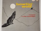 SEALED HOWLIN' WOLF MOANIN' IN THE MOONLIGHT LP 1986 MCA RECORDS CH-9195