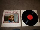Archie Shepp / Jasper Van't Hof – Mama Rose LP - SCS-1169 - HOLLAND - VG VINYL