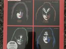 Kiss Sealed Germany Best of Solo Albums 2019 Black & Silver Splatter Vinyl LP