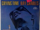 RAY CHARLES: Crying Time US ABC Paramount Sealed Vinyl LP Stereo Soul R&B Jazz