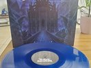 THE BLACK DAHLIA MURDER Nocturnal Blue Vinyl Record  Cannibal Corpse Ingested
