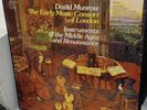 2-LP Box Set & Book -David Munrow Early Music Consort Instruments Middle Ages NM