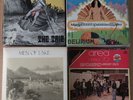 Area,Delirium,The Trip,Men Of Lake LP Progressive Rock Italiano