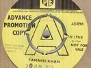 THE ONYX**TAMARIS KHAN**DEMO**PSYCH**THE PYE LABEL**LISTEN TO IT