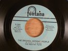 The Beatin' Path The Original Nothing People/I Waited So Long  RARE Garage Psych
